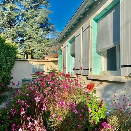 La Villa Ле-Виган Экстерьер фото